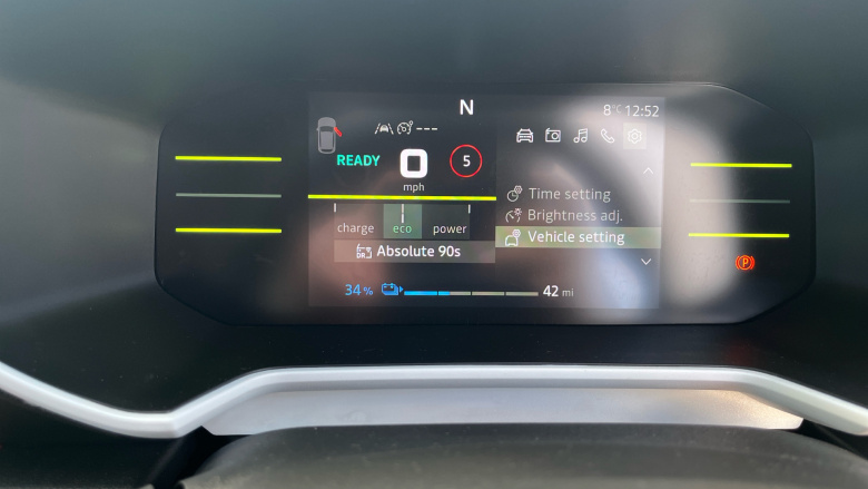 Dacia Spring 27kWh Expression 65 48kW 5dr Auto Electric Hatchback